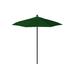 Arlmont & Co. Kaylen 7'6" Market Umbrella, Fiberglass | Wayfair DB8C8EC701964F8498ABEAAB9209B72E