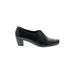 Paul Green Heels: Black Shoes - Women's Size 4