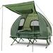 Gymax 2 Person Tent | 74 H x 77 W x 57 D in | Wayfair GYM04381