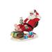 Department 56 Dreams Santa's Sippy Cup | 8.5 H x 11 W x 6.5 D in | Wayfair 6010190