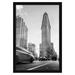 East Urban Home Signature Poster Frame Composite Wood & Plexiglass Cover Hanging Hardware included Plastic/Metal in White/Black | 24" x 36" | Wayfair