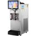 VEVOR Commercial Slushy Machine 8L/2.1 Gal Single Bowl Cool or Freeze Modes, Copper in Gray | 33.9 H x 11.4 W x 25 D in | Wayfair