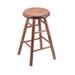 Holland Bar Stool 30" Swivel Bar Stool Wood in Brown | 30 H in | Wayfair SD30MSMed