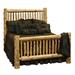 Loon Peak® Lytle Bed Wood in Brown | King | Wayfair A494E6F2A6CD4361AE53DE2D0BC2B434