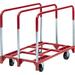 Raymond Products 2400 lb. Capacity Panel Table Dolly Metal | 26 H x 27.5 W x 38.5 D in | Wayfair 3825