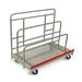 Raymond Products 3200 lb. Capacity Table Dolly Metal in Brown | 45.75 H x 30 W x 54 D in | Wayfair 5051