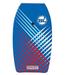 PMU 33 Inch Geometric Multi Stripes Graphics Printed Bodyboard Surfing Board For Kids, Pkg/1 in Blue/Green/Red | Wayfair 115-72367-337