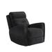Southern Motion 38" Wide Power Zero Gravity Recliner Polyester/Velvet/Microfiber/Microsuede in Gray | 42 H x 38 W x 43 D in | Wayfair 6012P 164-14
