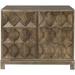 Vanguard Furniture Michael Weiss Briarwood Chest Wood in Gray | 34 H x 42 W x 21.5 D in | Wayfair W317H_Hampton