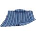 Breakwater Bay Cosner Pillow & Pad Fabric in Blue | 1 H x 54 W x 75 D in | Wayfair 907042A5B5D64A7FB171E638406A7689