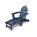 Rosecliff Heights Babie Classics Ultimate Adirondack Chair in Blue | Wayfair 48820221838F4A8A9CC9C78F5E389BD1
