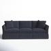 Birch Lane™ Shelby 83" Upholstered Sofa Polyester | 26 H x 83 W x 37 D in | Wayfair 50AC64877F4349D2AD7C3442E3DDC781