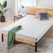 Twin Medium 6" Memory Foam Mattress - Zinus | 75 H x 39 W 6 D in Wayfair M-FMS-600T