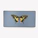 East Urban Home Robbie Large Rare Swallowtail Desk Pad, Rubber | 0.125 H x 31.5 W x 15.75 D in | Wayfair BE35BD82C76245718C9E2CAC930F581C