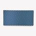 East Urban Home Letha Large Geometric Desk Pad, Rubber in Blue | 0.125 H x 31.5 W x 15.75 D in | Wayfair 3C1E10C1064C4FEDBF59D14432FDF2BE