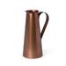 Birch Lane™ Calvi Stainless Steel Pitcher Stainless Steel in Gray | 21 H x 12.25 W in | Wayfair A8E203C02F4C43DA939F475CFE062489