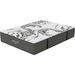 Full 11" Memory Foam Mattress - RINOLO Plush | 75 H x 54 W 11 D in Wayfair X6368-F