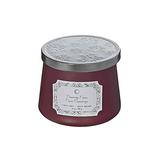 The Holiday Aisle® Christmas 10.5Oz Taper Candle Cranberry Cassis in Red | Wayfair F3AF142FAF0045DF844BF18AC8169610