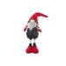 The Holiday Aisle® Christmas Peppermint Gnome Expandable, Polyester | 32 H x 4 W x 4 D in | Wayfair 81CB6F7DEB784CF889A6616D23455099