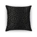 Everly Quinn Throw Square Pillow Cover & Insert Polyester/Polyfill blend in Gray | 16 H x 16 W x 4 D in | Wayfair 3538F0AF64394BAE8CDEF814F4BB2EC7