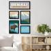 Trinx Ilaisa 5 Pieces Wall Art Denali National Park Moose By Anderson Design Group Paper | 32.5 H x 23 W x 8 D in | Wayfair