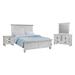 Darby Home Co Zhenyu Standard 5 Piece Bedroom Set Wood in White | 84.15 W in | Wayfair 94DE5FC9DFFD400BBB3D9E8230A7ACF8