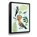 Bay Isle Home™ Nature Chart II Nature Chart II - Print Canvas in Brown/Green | 24 H x 16 W x 2 D in | Wayfair A010A76939594007B1DE098FAF9B4598