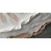 Brayden Studio® "Modern Earth 173" Canvas Print By Ronald Bolokofsky Canvas in White | 36 H x 18 W x 1.5 D in | Wayfair