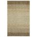 Brown/White 144 x 108 x 0.62 in Area Rug - Scott Living by Drew & Jonathan Wabi Sabi Tan Area Rug Wool | 144 H x 108 W x 0.62 D in | Wayfair