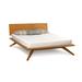 Copeland Furniture Astrid Platform Bed | Queen | Wayfair 1-AST-22-43