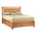 Copeland Furniture Monterey Storage Platform Bed | 52 H x 80.25 W x 84 D in | Wayfair 1-MON-11-43-STOR