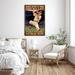 Winston Porter A Boy Who Really Loved Baseball - 1 Piece Rectangl A Boy Who Really Loved Baseball On Canvas Graphic Art Canvas in White | Wayfair