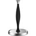 Ivy Bronx Gainous Stainless Steel Free-Standing Paper Towel Holder Stainless Steel in Gray | 12.6 H x 6.89 W x 12.6 D in | Wayfair