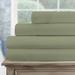 Simple Luxury Superior 800 Thread Count 100% Egyptian-Quality Sheet Set 100% cotton in Green | Queen | Wayfair 800QNSH SLSG