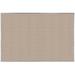 AARCO Vinyl Impregnated Cork Bulletin Board in Brown | 48" H x 72" W | Wayfair OW4872186