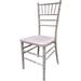 Midas Event Supply Legacy Chiavari Stacking Chair Wood in Yellow | Wayfair 122005