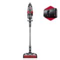 Hoover Onepwr Emerge Pet Cordless Stick Vacuum Plastic in Brown/Gray/Red | Wayfair BH53603VE