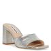 Steve Madden Alaya - Womens 11 Silver Sandal Medium