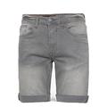Blend Herren Denim Shorts, 200296/Denim Grey, XXL