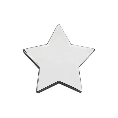 Star Shaped Paperweight - 4.25" x 4.25"