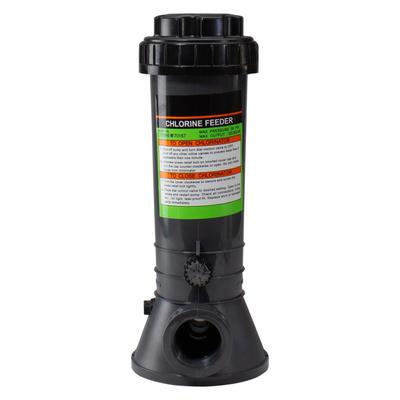 Automatic In-Line Chlorinator Chemical Feeder 9lb Capacity