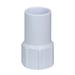 4" White Cuff for Swimming Pool or Spa 1.5" Vacuum Hose