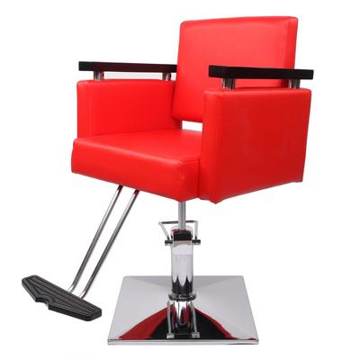 Hair Beauty Equipment Hydraulic Barber Chair Styling Salon Haircut Salon Chair - N/A