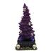 Department 56 Village Halloween Animated Accessories Haunted Skull Tree #6011468