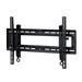 Iris Ohyama TV wall-mounted bracket Wall-mounted TV bracket TV wall-mounted 32-55 inch compatible Load capacity 60 kg Vertical angle adjustment Display wall-mounted bracket KBK-65S