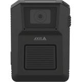 AXIS W101 Digital Camcorder 1/2.9 CMOS Full HD Black TAA Compliant