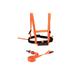 Kayannuo Deals Outdoor Ski Training Chest Children s Ski Safety Traction Rope Ski Drop Training Belt