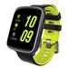 Smart Watch Fitness Tracker 1.54\ \ Color Screen IP68 Waterproof Activity Tracker w/ Heart Rate Monitor Pedometer Sleep Monitor