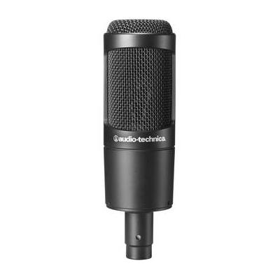 Audio-Technica AT2035 Cardioid Condenser Microphone AT2035