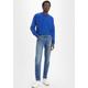 Slim-fit-Jeans LEVI'S "512 Slim Taper" Gr. 30, Länge 30, blau (hot n warm) Herren Jeans Slim Fit